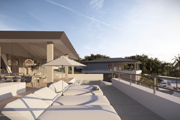 Brakkeput – Luxury newly built villa near the Spanish water