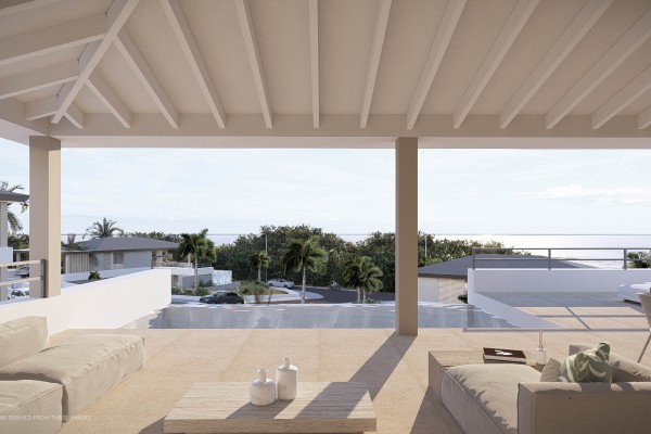 Brakkeput – Luxury newly built villa near the Spanish water