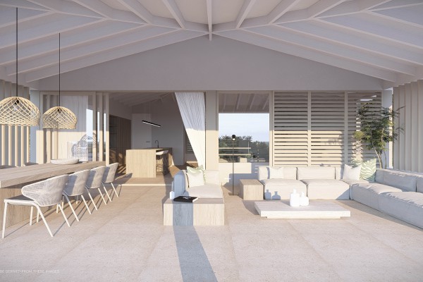 Brakkeput – Luxury newly built villa near the Spanish water