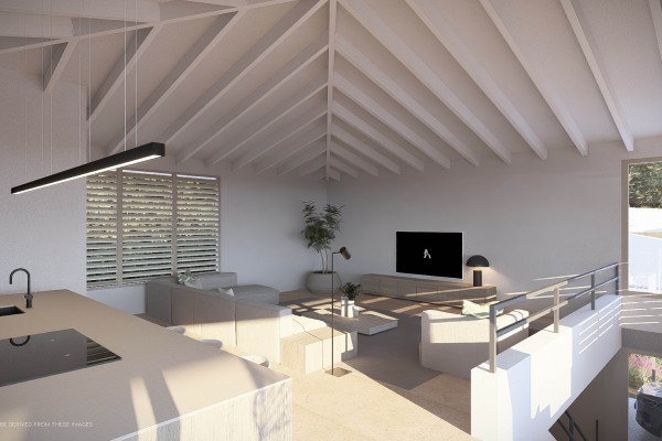Brakkeput – Luxury newly built villa near the Spanish water