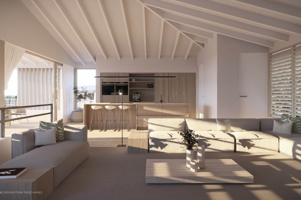 Brakkeput – Luxury newly built villa near the Spanish water