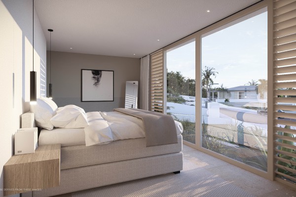 Brakkeput – Luxury newly built villa near the Spanish water
