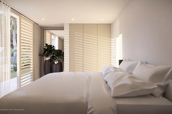 Brakkeput – Luxury newly built villa near the Spanish water