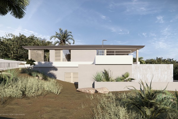 Brakkeput - Luxe Nieuwbouwvilla op Toplocatie in Curaçao