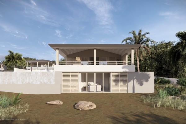 Brakkeput - Luxe Nieuwbouwvilla op Toplocatie in Curaçao