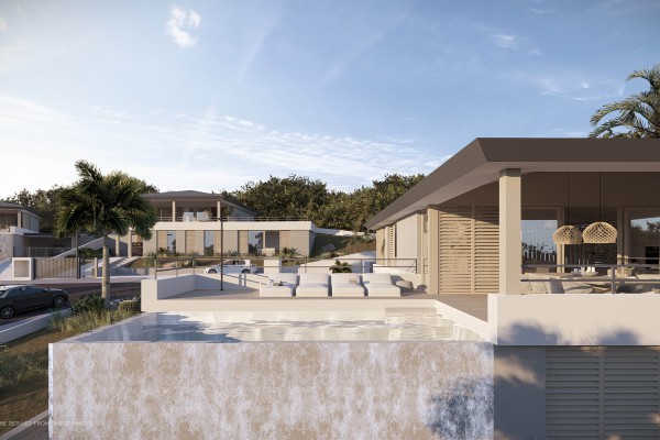 Brakkeput - Luxe Nieuwbouwvilla op Toplocatie in Curaçao