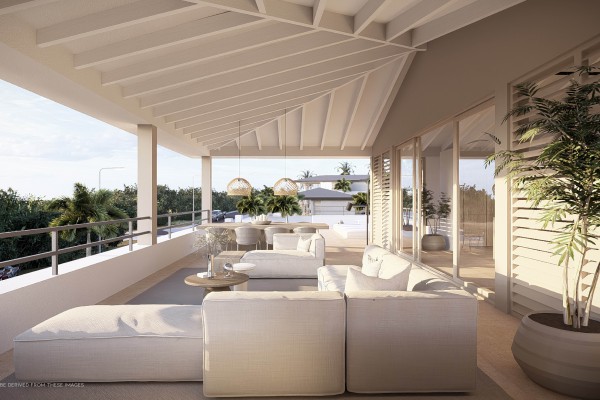 Brakkeput - Luxe Nieuwbouwvilla op Toplocatie in Curaçao