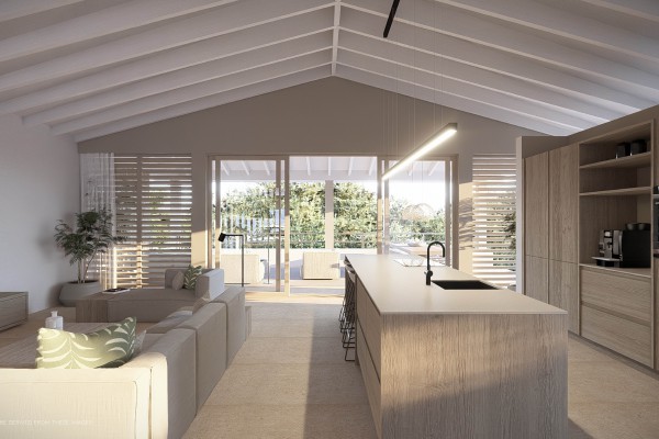 Brakkeput - Luxe Nieuwbouwvilla op Toplocatie in Curaçao