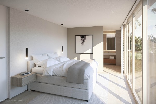 Brakkeput - Luxe Nieuwbouwvilla op Toplocatie in Curaçao