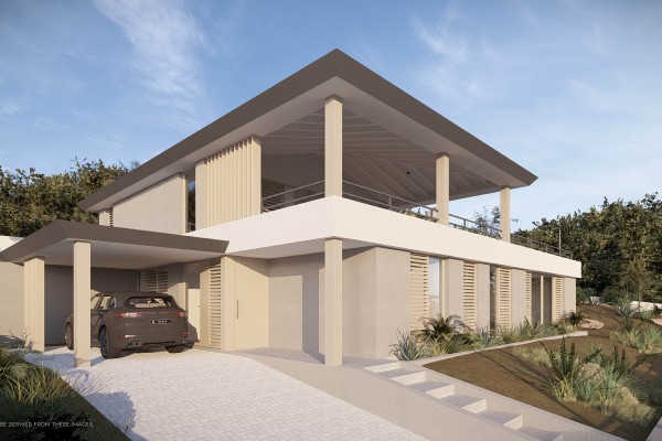 Brakkeput – Exclusive villa with infinity pool in a prime location
