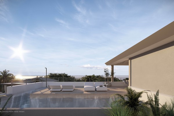 Brakkeput – Exclusive villa with infinity pool in a prime location