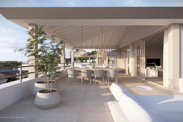 Brakkeput – Exclusive villa with infinity pool in a prime location