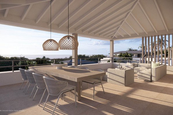 Brakkeput – Exclusive villa with infinity pool in a prime location