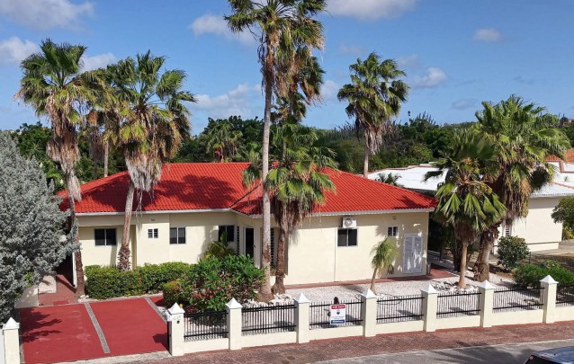 Villapark Girouette – villa gated resort apartment and private pool