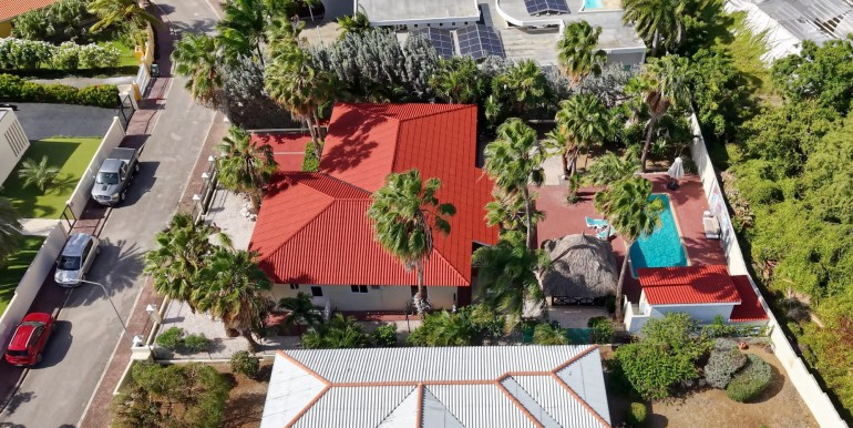 Villapark Girouette – villa gated resort apartment and private pool