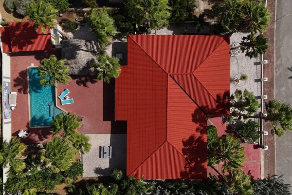 Villapark Girouette – villa gated resort apartment and private pool