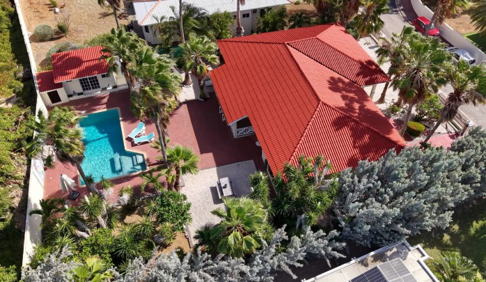 Villapark Girouette – villa gated resort apartment and private pool