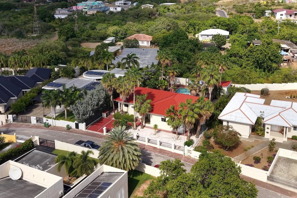 Villapark Girouette – villa gated resort apartment and private pool