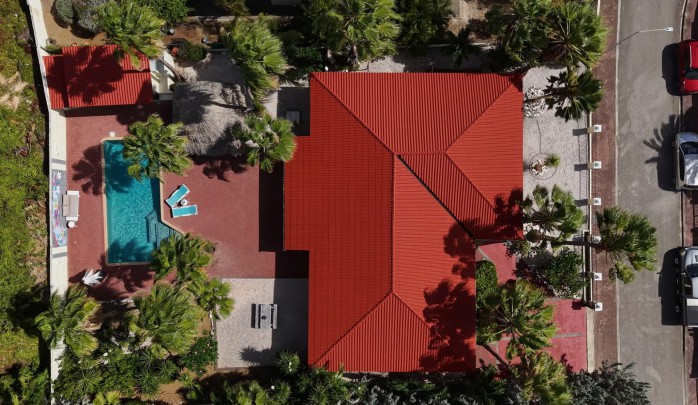 Villapark Girouette – villa gated resort apartment and private pool