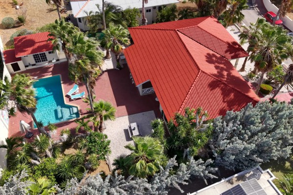 Villapark Girouette – villa gated resort apartment and private pool