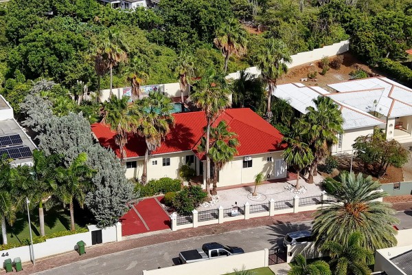 Villapark Girouette – villa gated resort apartment and private pool
