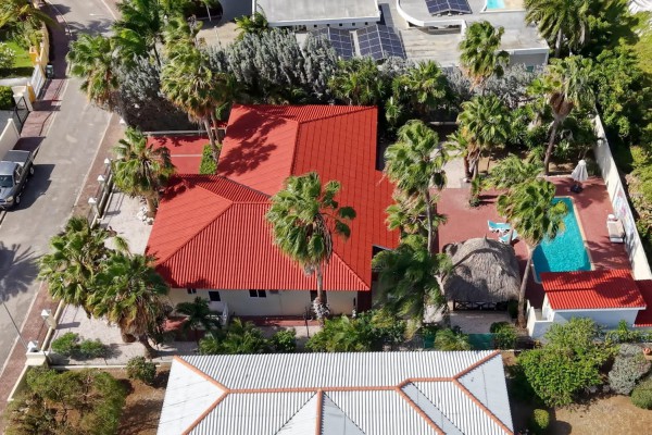 Villapark Girouette – villa gated resort apartment and private pool