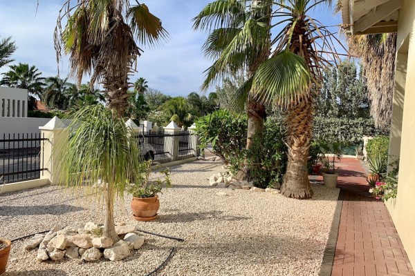 Villapark Girouette – villa gated resort apartment and private pool