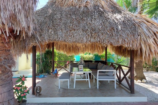 Villapark Girouette – villa gated resort apartment and private pool