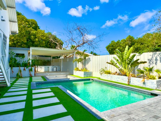 Cerrito - Villa with rental option and pool in a nice area of Cerrito 