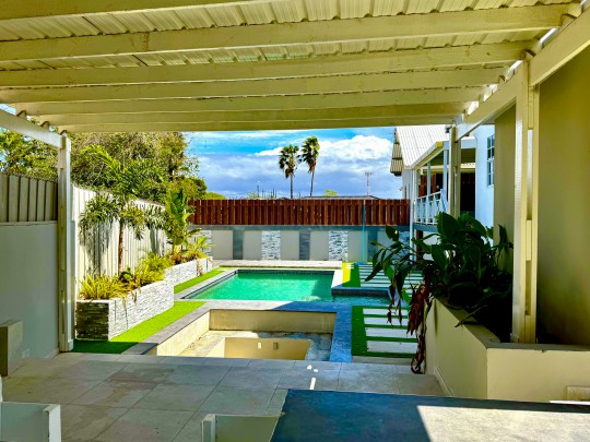 Cerrito - Villa with rental option and pool in a nice area of Cerrito 