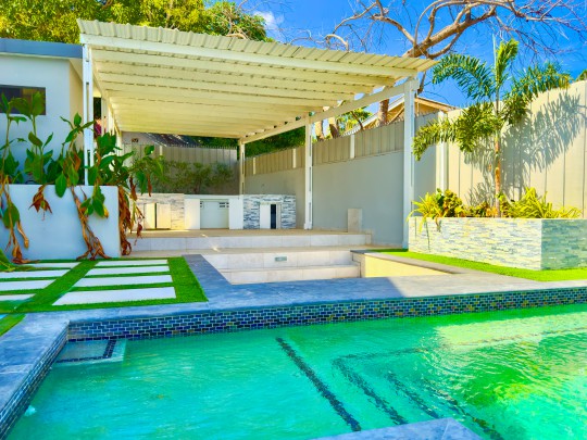 Cerrito - Villa with rental option and pool in a nice area of Cerrito 