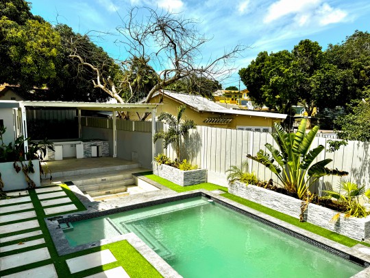Cerrito - Villa with rental option and pool in a nice area of Cerrito 
