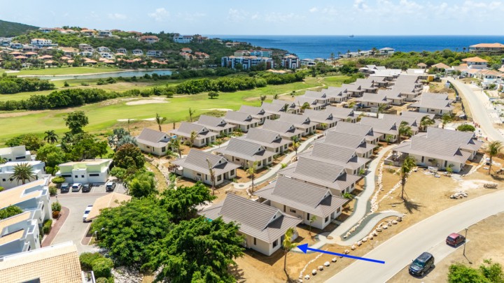 Blue Bay - Luxe Nieuwbouw Villa met Privé Zwembad in Beveiligd Resort