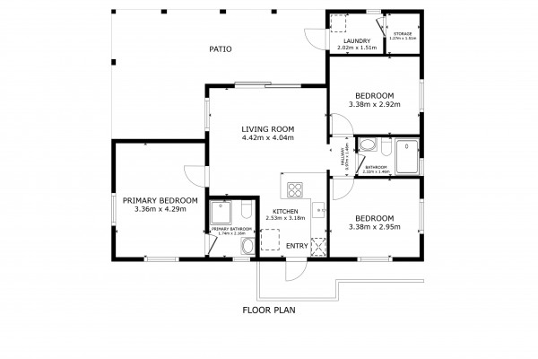 Plattegrond 1