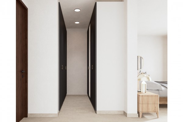 Prachtige nieuwbouwwoning met zwembad op Blue Bay Resort