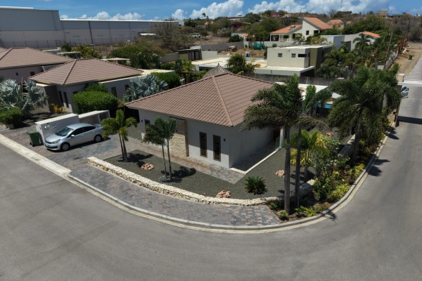 Villa with Private Pool in Skerpene Living Park