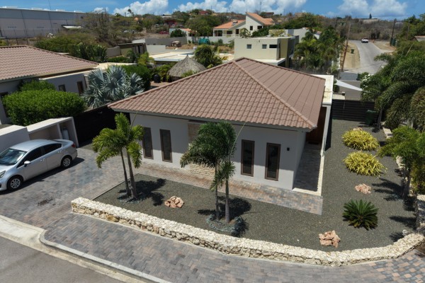 Villa with Private Pool in Skerpene Living Park