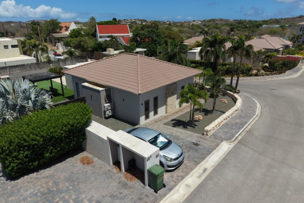 Villa with Private Pool in Skerpene Living Park