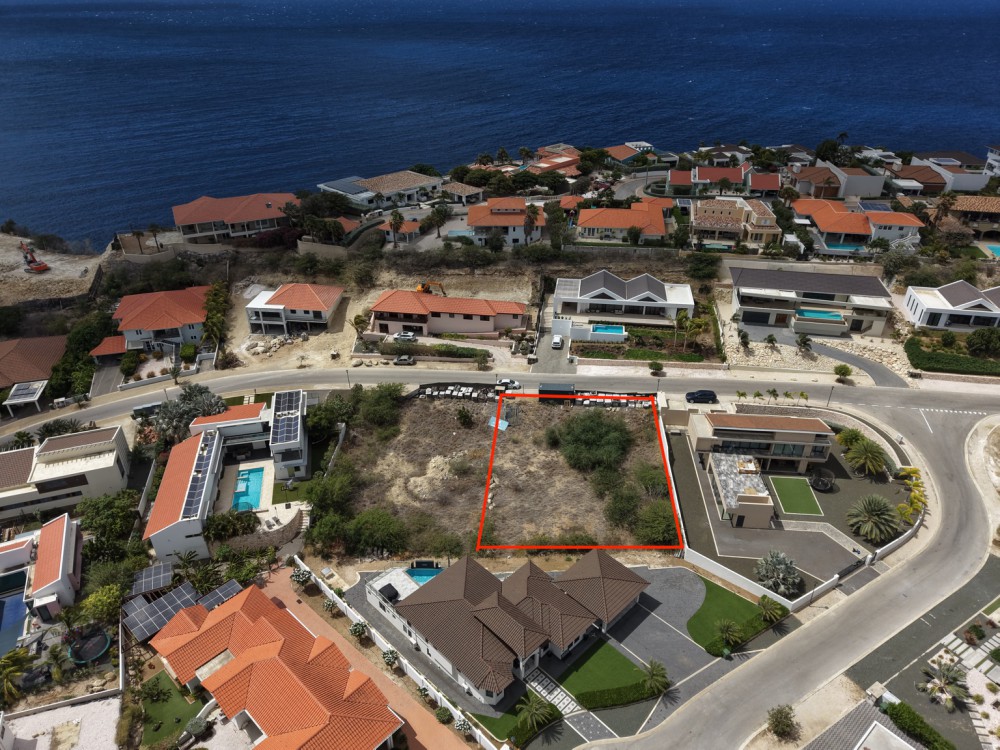 Blue Bay D-SECTION – Spacious Building Plot, Ready for Your Dream Home