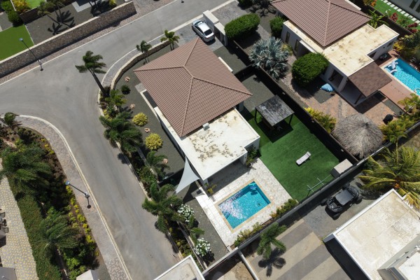 Villa with Private Pool in Skerpene Living Park
