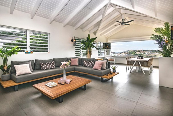 Residences Bougainvillea - Beautiful penthouse for sale with seaview