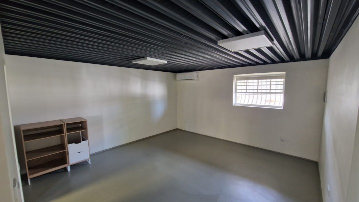Spacious 2-bedroom apartment in Brakkeput Abao