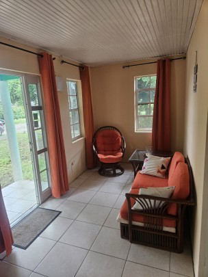 Fully furnished 2 bedroom apartment in Santa Maria/Mahuma