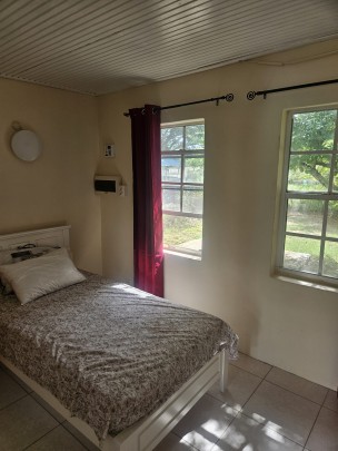 Volledig gemeubileerd 2 slaapkamer appartement in Santa Maria/Mahuma