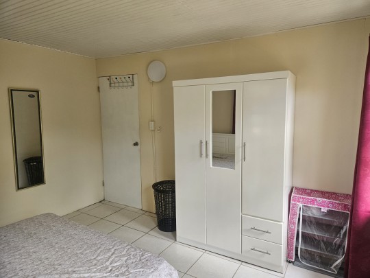 Fully furnished 2 bedroom apartment in Santa Maria/Mahuma