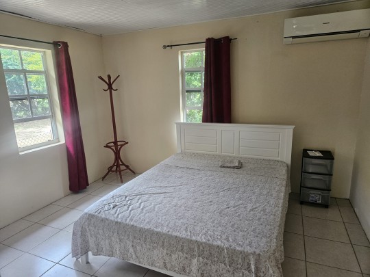 Volledig gemeubileerd 2 slaapkamer appartement in Santa Maria/Mahuma