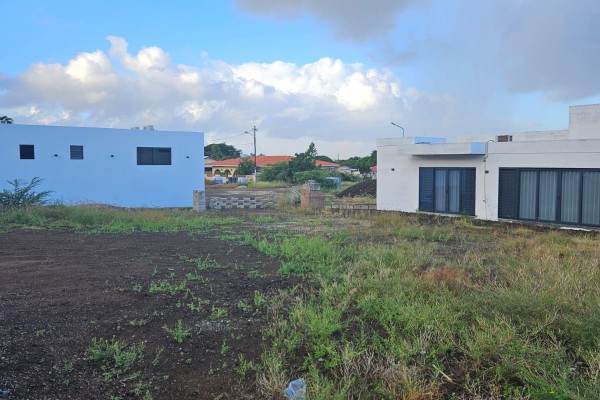 Margarita Village - Plot Matancia 530m² with Building Permit
