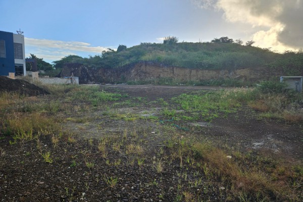 Margarita Village - Plot Matancia 530m² with Building Permit