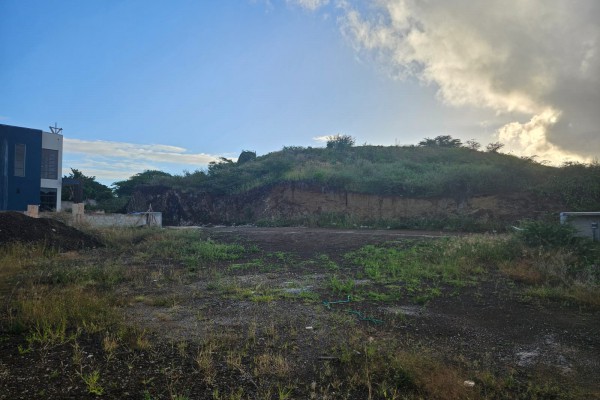 Margarita Village - Plot Matancia 530m² with Building Permit