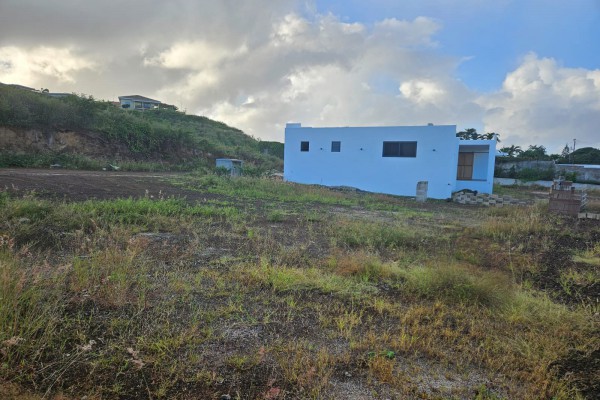 Margarita Village - Plot Matancia 530m² with Building Permit